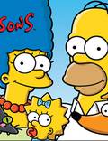 Постер из фильма "Симпсоны" - 1
