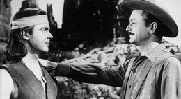 Кадр из фильма "The Half-Breed" - 1