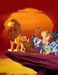 Постер из фильма "Король Лев" - 1
