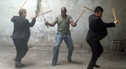 Кадр из фильма "Андерграунд" - 2