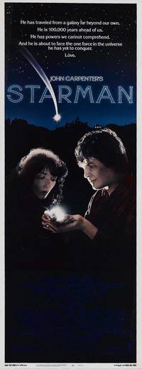 Постер Человек со звезды