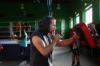 Кадр Ржавчина и кость