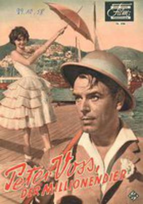 Peter Voss, der Millionendieb