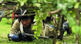 Кадр из фильма "Фанфан-тюльпан" - 2