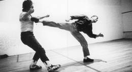 Кадр из фильма "Самоволка" - 1