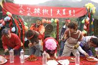 Кадр Снегопад в Тайбэе