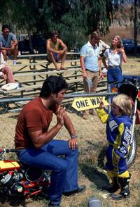 Кадр Калифорнийский дорожный патруль