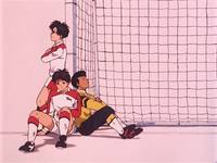 Кадр Бьет Синяя Легенда!