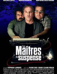 Les Maîtres du suspense