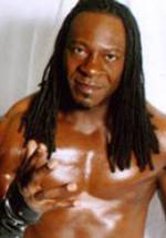 Букер Хаффман фото