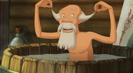 Кадр из фильма "Иван Царевич и Серый Волк 2" - 2