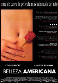 Постер Красота по-американски