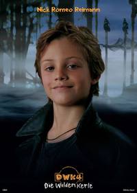 Постер Дикая банда 4