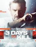 Постер из фильма "3 дня на убийство" - 1