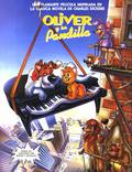 Постер из фильма "Оливер и компания" - 1