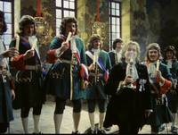 Кадр Сказ про то, как царь Петр арапа женил