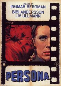 Постер Персона
