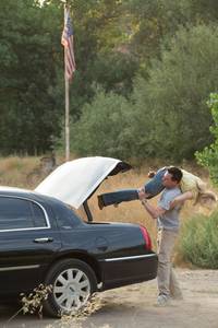 Кадр Тревожный вызов