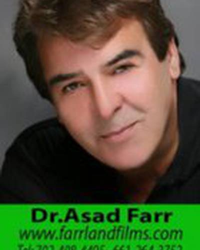 Др. Асад Фарр фото