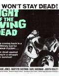 Постер из фильма "Ночь живых мертвецов" - 1