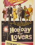 Постер из фильма "Holiday for Lovers" - 1