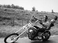 Кадр Беспечный ездок