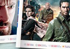 Пресса о «Сталинграде», «Пленницах» и смешном хорроре