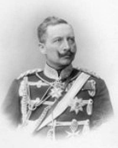 Император Вильгельм II фото
