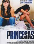 Постер из фильма "Принцессы" - 1