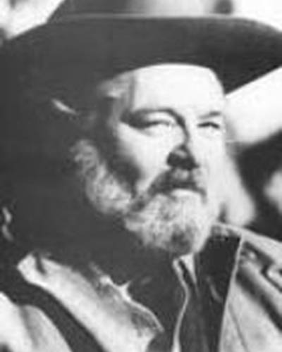 Джон Митчум фото