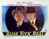Постер Alias Nick Beal