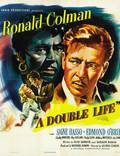 Постер из фильма "Двойная жизнь" - 1