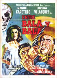 Постер Entre bala y bala