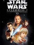 Постер из фильма "Звездные войны: Эпизод 1 - Скрытая угроза (3D — 2012)" - 1