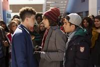 Кадр Выпускной экзамен