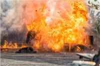 Кадр Работорговля