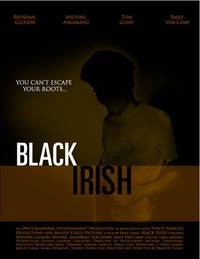 Постер Черный ирландец