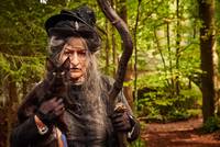 Кадр Die kleine Hexe