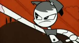 Кадр из фильма "Жизнь и приключения робота-подростка" - 1