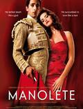 Постер из фильма "Манолете" - 1