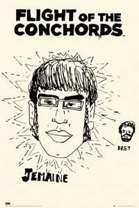 Постер Летучие Конкорды