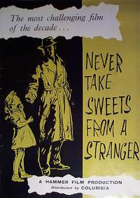Постер Никогда не бери сладости у незнакомых