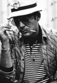 Кадр Гонзо: Страх и ненависть Хантера С. Томпсона