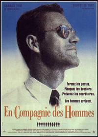 Постер В компании мужчин