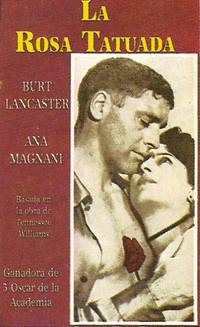 Постер Татуированная роза