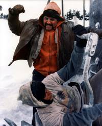 Кадр Поезд-беглец