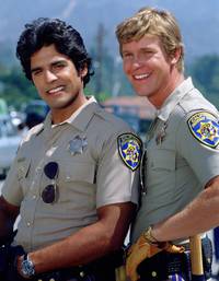 Кадр Калифорнийский дорожный патруль