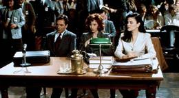 Кадр из фильма "Фатальный инстинкт" - 2