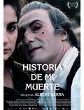 Постер из фильма "История моей смерти" - 1