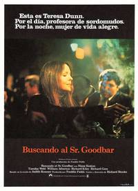 Постер В поисках мистера Гудбара